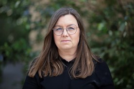 Författare Charlotta Kåks Röshammar